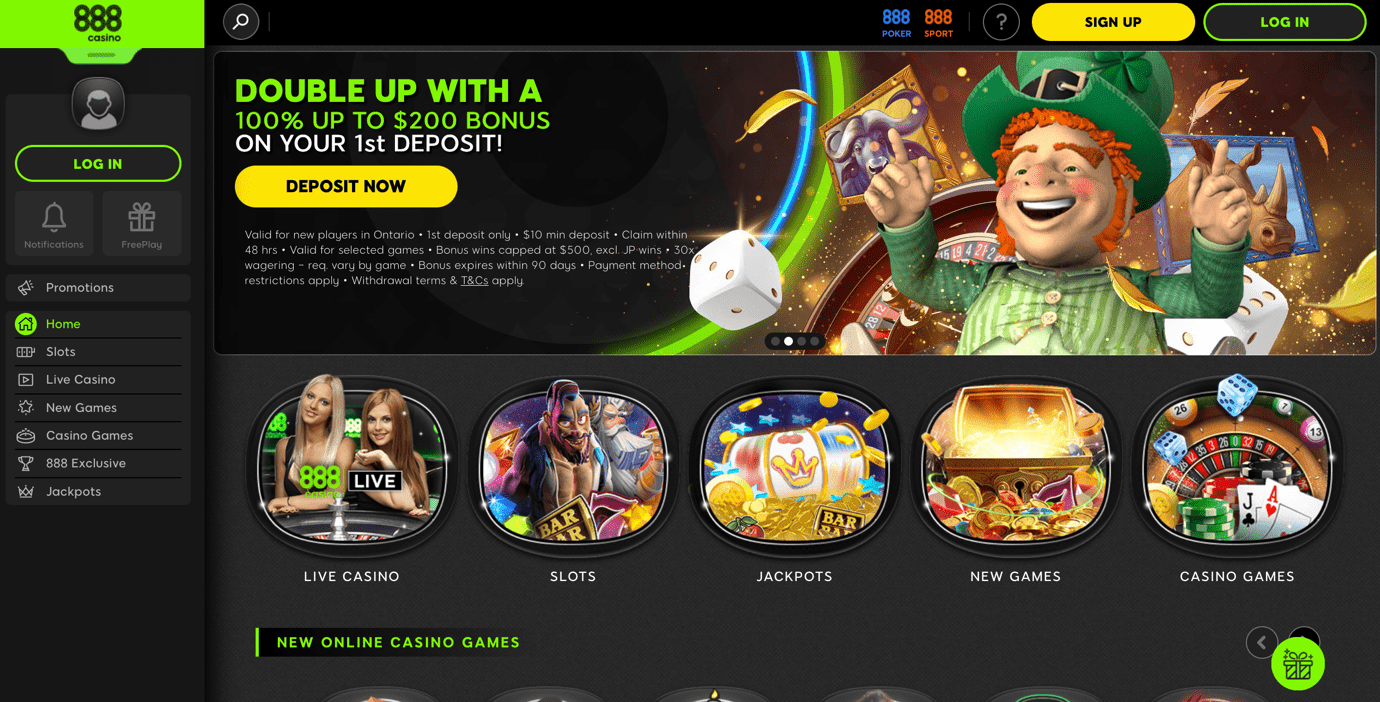 888 Casino