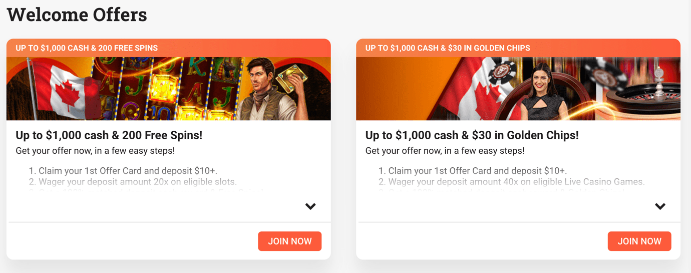 Bonuses Info
