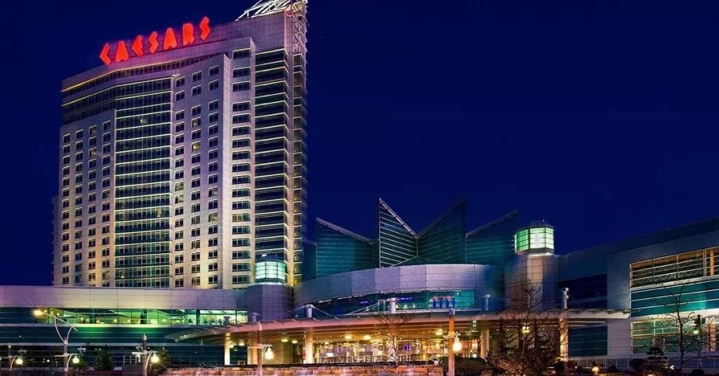 Caesars Windsor Hotel & Casino