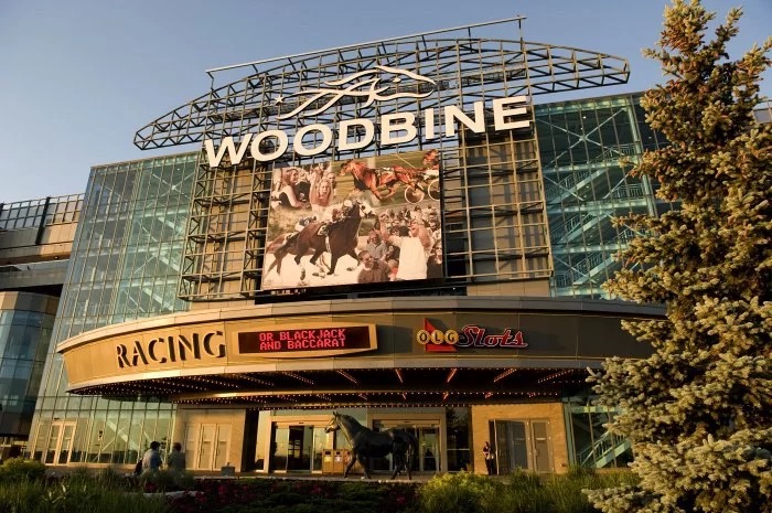 Casino woodbine