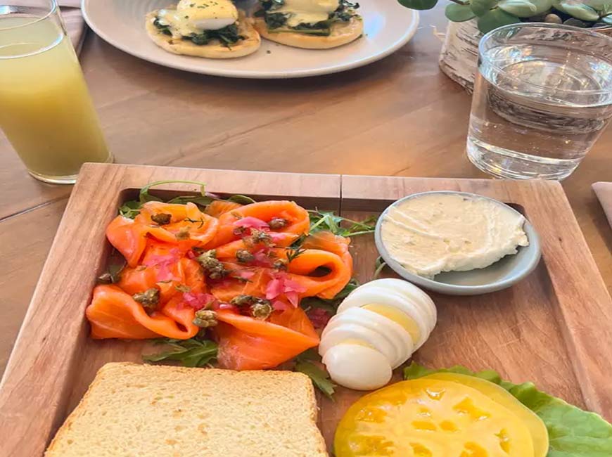 1 Kitchen Toronto breakfast