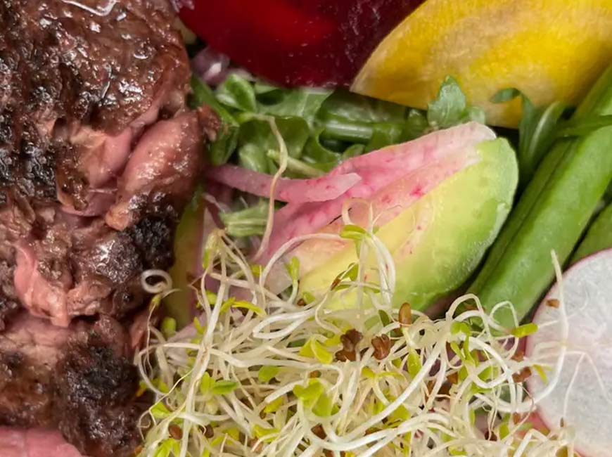 1 Kitchen Toronto dinner