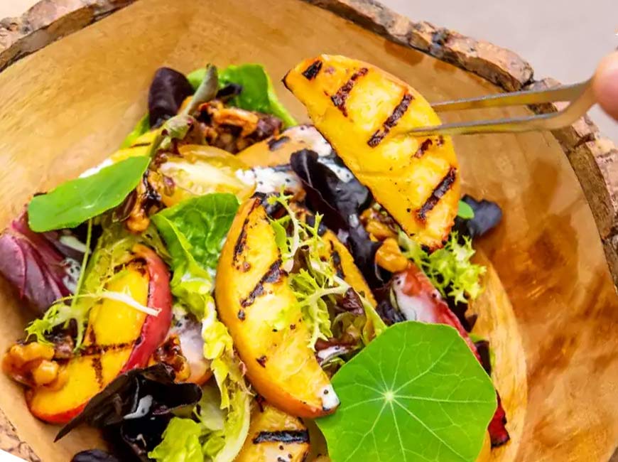 1 Kitchen Toronto grill menu