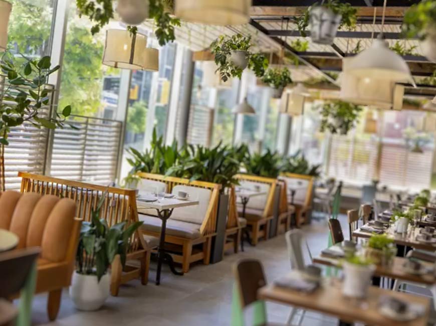 1 Kitchen Toronto interior