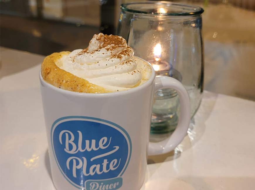 Blue Plate Diner