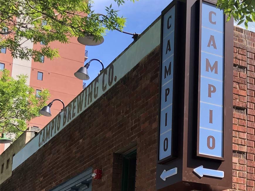Campio Brewing Co