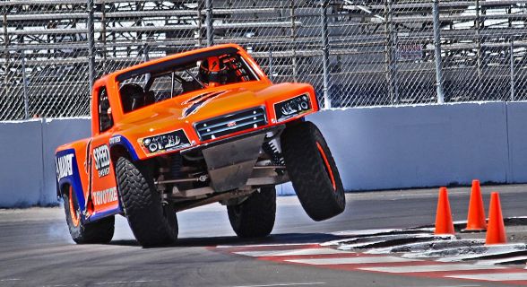 Super Trucks