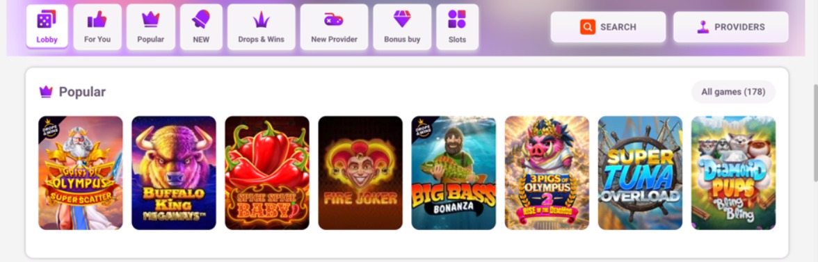 TonyBet Casino